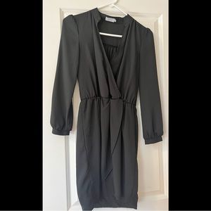Tobi, Long sleeve, Short, Black, Dress!!!
